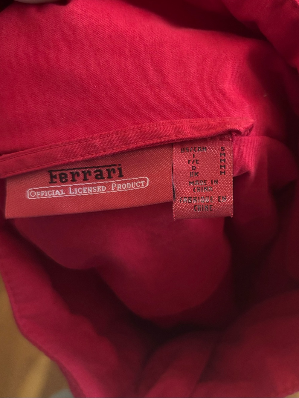 Ferrari Jacket - Picture 3 of 13